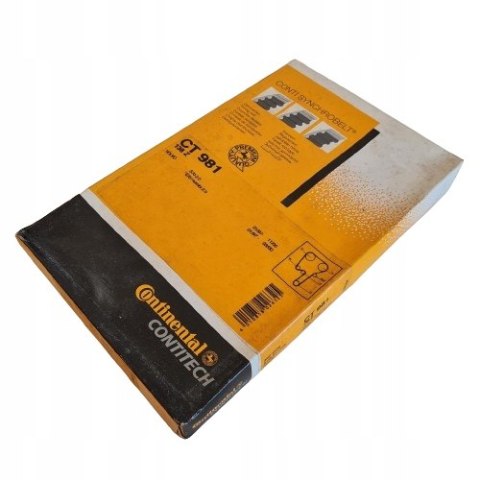 VOLVO S70 V70 2.4 PASEK ROZRZĄDU CONTITECH CT981