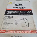 AUDI 80 B3 A6 C4 COUPE VW GOLF II JETTA II PASEK ROZRZĄDU GATES 5183XS