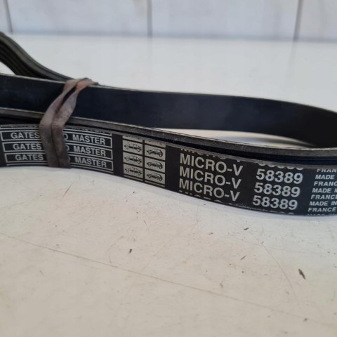 AUDI A4 B5 A6 C5 MERCEDES W169 W245 PASEK KLINOWY GATES 58389