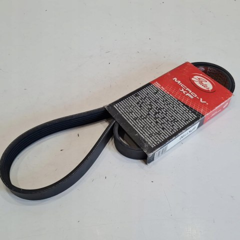 CADILLAC CTS STS CITROEN C5 C8 JUMPY PASEK KLINOWY GATES 6PK1190 CADILLAC CTS STS CITROEN C5 C8 JUMPY PASEK KLINOWY GATES 6PK1190