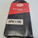 CADILLAC CTS STS CITROEN C5 C8 JUMPY PASEK KLINOWY GATES 6PK1190