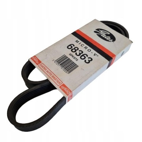 CIROEN C2 C3 C4 C5 DS3 DS4 PASEK KLINOWY GATES 68363