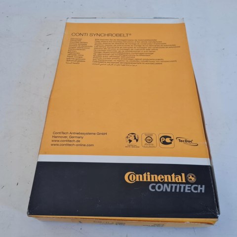 CITROEN BX PEUGEOT 205 305 309 405 1.6 1.9 PASEK ROZRZĄDU CONTITECH CT525