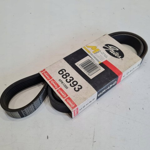 CITROEN BERLINGO PEUGEOT PARTNER VW T4 PASEK KLINOWY GATES 68393