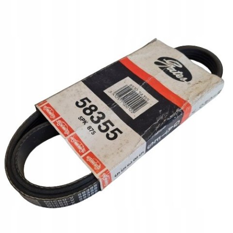 DAEWOO ESPERO LANOS FORD MONDEO I II PASEK KLINOWY GATES 58355 DAEWOO ESPERO LANOS FORD MONDEO I II PASEK KLINOWY GATES 58355