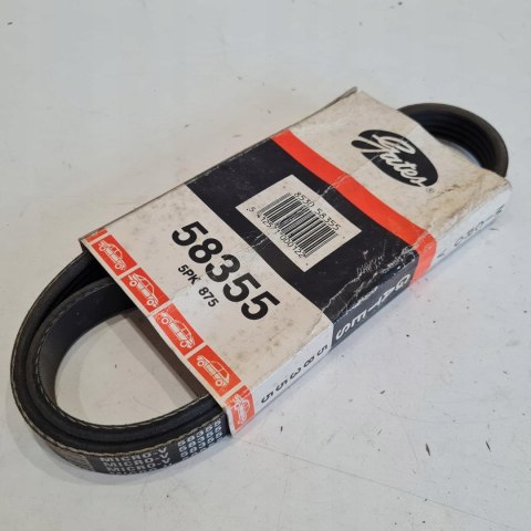 DAEWOO ESPERO LANOS FORD MONDEO I II PASEK KLINOWY GATES 58355 DAEWOO ESPERO LANOS FORD MONDEO I II PASEK KLINOWY GATES 58355