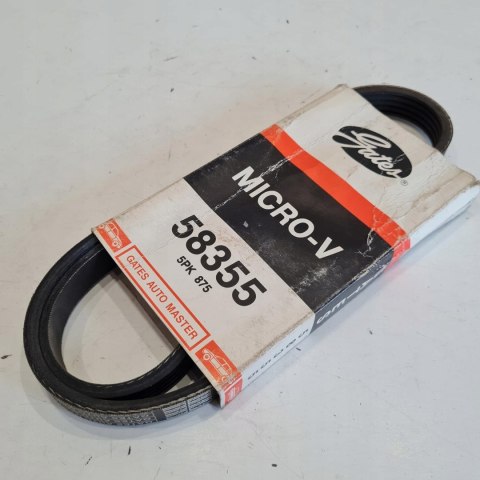 DAEWOO ESPERO LANOS FORD MONDEO I II PASEK KLINOWY GATES 58355 DAEWOO ESPERO LANOS FORD MONDEO I II PASEK KLINOWY GATES 58355