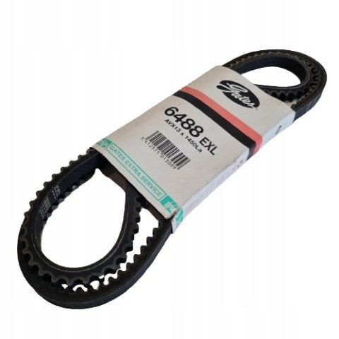 DAF F 2300 2500 MAN E F 2000 PASEK KLINOWY GATES 6488EXL