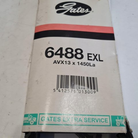 DAF F 2300 2500 MAN E F 2000 PASEK KLINOWY GATES 6488EXL