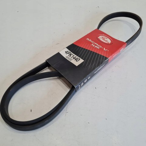 DAIHATSU TERIOS 1.3 4WD PASEK KLINOWY GATES 4PK1440 DAIHATSU TERIOS 1.3 4WD PASEK KLINOWY GATES 4PK1440