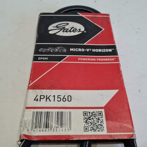 DAIHATSU TERIOS PASEK KLINOWY GATES 4PK1560