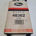FIAT BRAVO BRAVA MAREA MULTIPLA TEMPRA TIPO PASEK KLINOWY GATES 48362