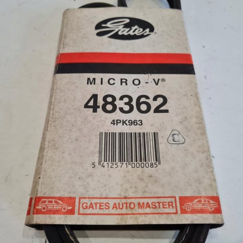 FIAT BRAVO BRAVA MAREA MULTIPLA TEMPRA TIPO PASEK KLINOWY GATES 48362 FIAT BRAVO BRAVA MAREA MULTIPLA TEMPRA TIPO PASEK KLINOWY GATES 48362