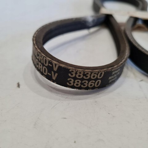 FIAT PUNTO I 1.2 PASEK KLINOWY GATES 38360