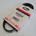 FIAT SEDICI SUZUKI SX4 PASEK KLINOWY GATES 58352