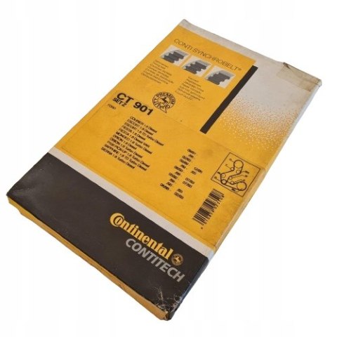 FORD ESCORT IV V VI VII MONDEO I II 1.8 TD PASEK ROZRZĄDU CONTITECH CT901