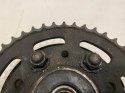 HONDA CBR 1000F SC21 87-88 ZABIERAK + ZĘBATKA