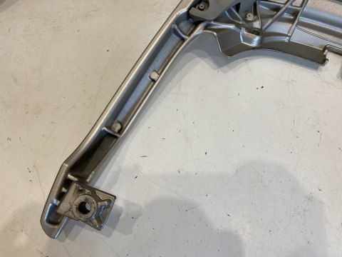 HONDA SILVER WING 600 BAGAŻNIK UCHWYT PASAŻERA HONDA SILVER WING 600 BAGAŻNIK UCHWYT PASAŻERA