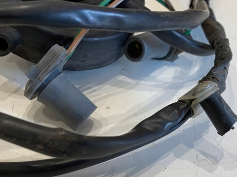 HONDA SILVER WING 600 WIĄZKA INSTALACJA LAMPY REFLEKTORA HONDA SILVER WING 600 WIĄZKA INSTALACJA LAMPY REFLEKTORA