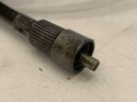 KAWASAKI LTD 450 85-89 LINKA CIĘGNO PRĘDKOŚCIOMIERZA