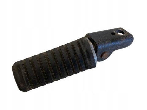 KAWASAKI LTD 450 85-89 PODNÓŻEK PRAWY PASAŻERA TYŁ TYLNY