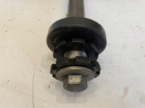 KAWASAKI LTD 450 PÓŁKA DOLNA ZAWIESZENIA AMORTYZATORÓW