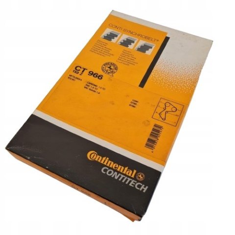 MITSUBISHI CARISMA VOLVO S40 V40 1.9 TD PASEK ROZRZĄDU CONTITECH CT966