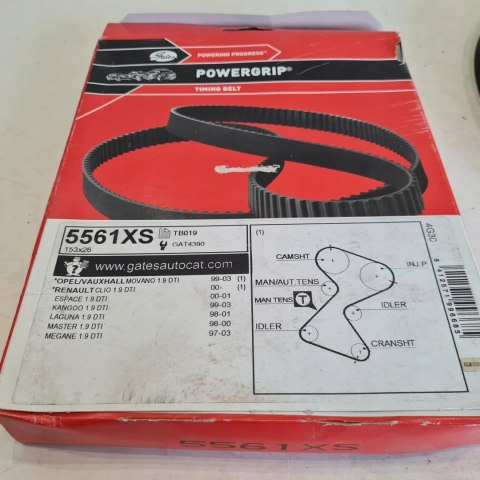 MITSUBISHI GALANT II III IV L 300 PASEK ROZRZĄDU GATES 5075XS