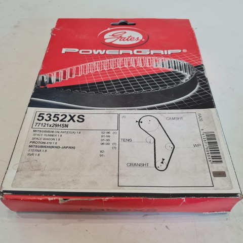 MITSUBISHI GALANT V SPACE RUNNER 1.8 PASEK ROZRZĄDU GATES 5352XS