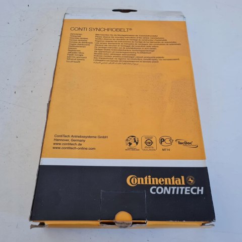 MITSUBISHI L 200 300 PAJERO I II 2.5 D PASEK ROZRZĄDU CONTITECH CT517