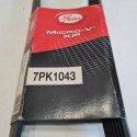 NISSAN JUKE MICRA K12 NOTE PASEK KLINOWY GATES 7PK1043