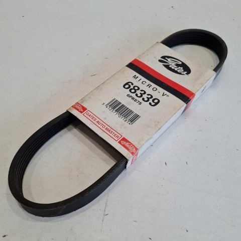 NISSAN MICRA II K11 PASEK KLINOWY GATES 68339