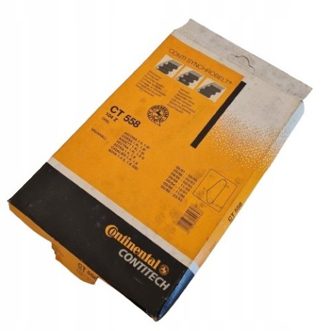 OPEL ASCONA C KADETT E VECTRA A PASEK ROZRZĄDU CONTITECH CT558