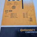 OPEL ASCONA C KADETT E VECTRA A PASEK ROZRZĄDU CONTITECH CT558