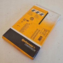 OPEL ASTRA F CORSA A B VECTRA A B PASEK ROZRZĄDU CONTITECH CT748