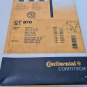 OPEL ASTRA F VECTRA A B CALIBRA A 1.8 2.0 PASEK ROZRZĄDU CONTITECH CT870