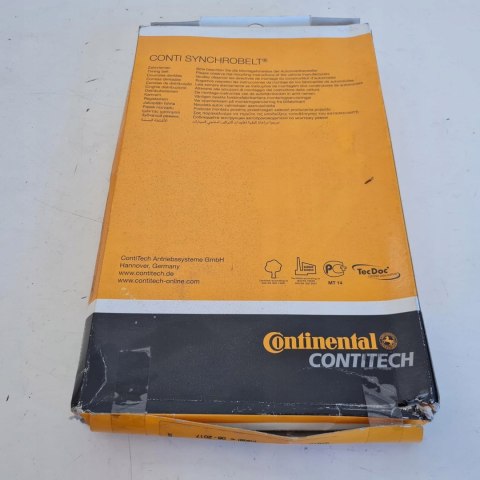 OPEL ASTRA F VECTRA A OMEGA A 1.8 2.0 PASEK ROZRZĄDU CONTITECH CT866