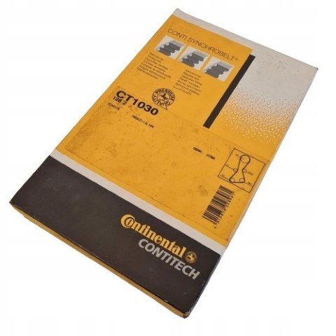 RENAULT LAGUNA I MEGANE SCENIC I 2.0 PASEK ROZRZĄDU CONTITECH CT840