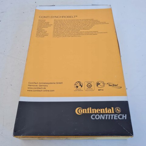 RENAULT LAGUNA I MEGANE SCENIC I 2.0 PASEK ROZRZĄDU CONTITECH CT840