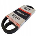 SKODA FABIA I OCTAVIA VW GOLF III VENTO POLO 9N PASEK KLINOWY GATES 68344