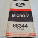 SKODA FABIA I OCTAVIA VW GOLF III VENTO POLO 9N PASEK KLINOWY GATES 68344