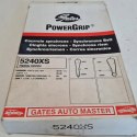 SUBARU JUSTY I II SUZUKI SWIFT II 1.3 PASEK ROZRZĄDU GATES 5240XS