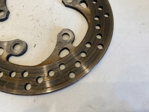 SUZUKI SV 1000 03-07 TARCZA HAMULCOWA TYLNA TYŁ SUZUKI SV 1000 03-07 TARCZA HAMULCOWA TYLNA TYŁ