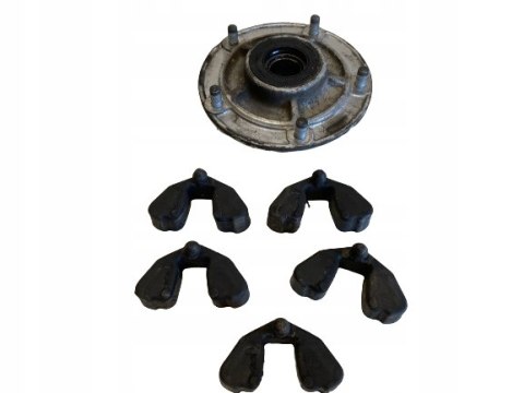 SUZUKI SV 1000 03-07 ZABIERAK KOŁA GUMY ZABIERAKA KPL