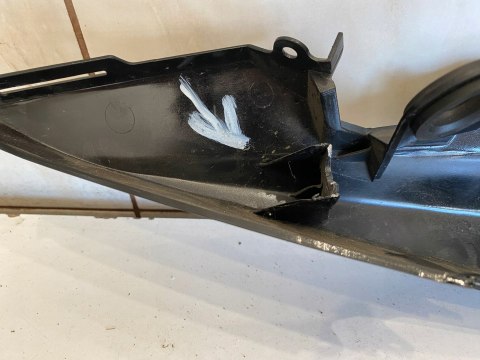 SUZUKI SV 1000 03-07 ZADUPEK OGON LEWY OWIEWKA LEWA PLASTIK OSŁONA SUZUKI SV 1000 03-07 ZADUPEK OGON LEWY OWIEWKA LEWA PLASTIK OSŁONA