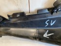 SUZUKI SV 1000 03-07 ZADUPEK OGON LEWY OWIEWKA LEWA PLASTIK OSŁONA