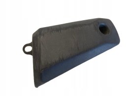 YAMAHA MT03 06-13 OSŁONA OBUDOWA PLASTIK CHŁODNICY PRAWA
