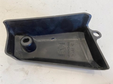 YAMAHA MT03 06-13 OSŁONA OBUDOWA PLASTIK CHŁODNICY PRAWA YAMAHA MT03 06-13 OSŁONA OBUDOWA PLASTIK CHŁODNICY PRAWA