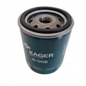 ALFA ROMEO 145 146 164 FILTR OLEJU KAGER 10-0031