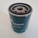 ALFA ROMEO 145 146 164 FILTR OLEJU KAGER 10-0031
